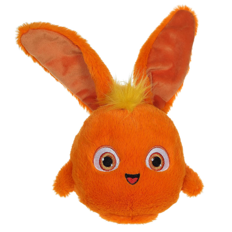  sunny bunnies peluche turbo orange 20 cm 